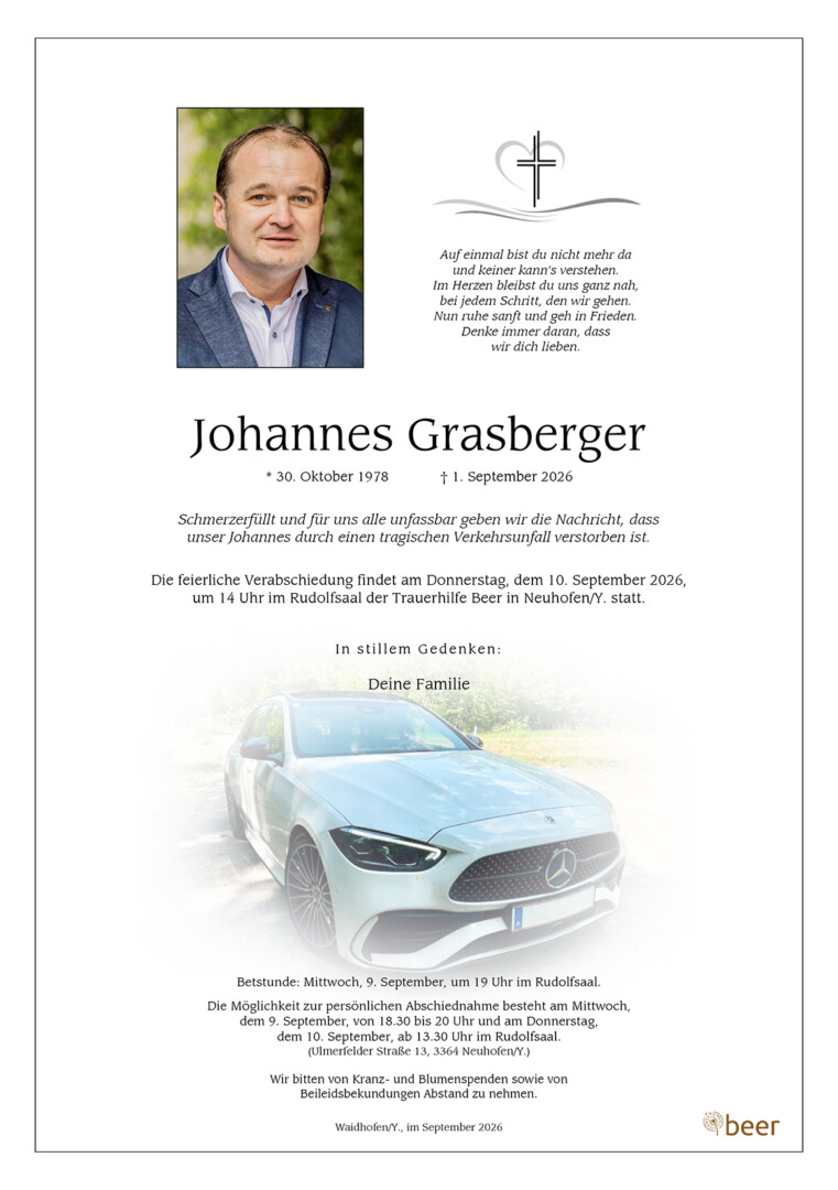 Parte Johannes Grasberger