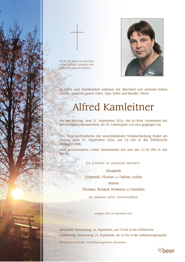Parte Alfred Kamleitner