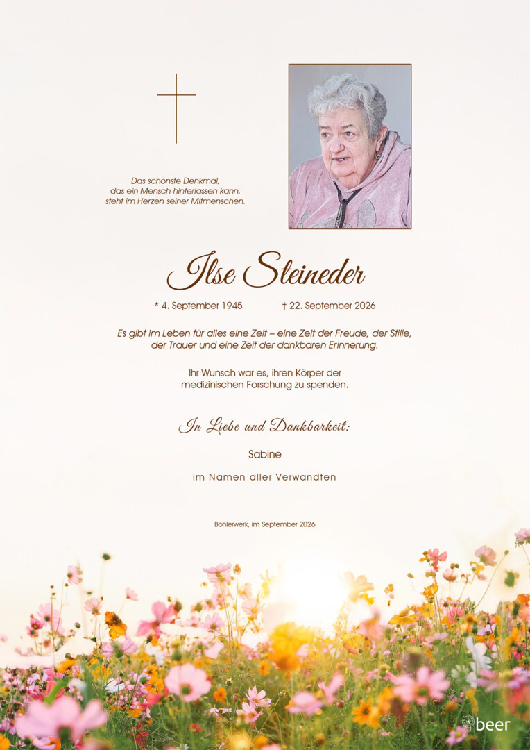 Parte Ilse Steineder