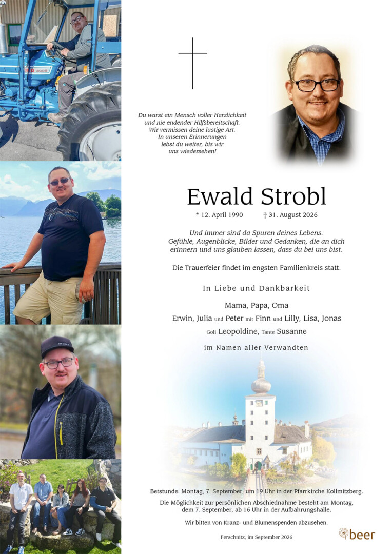 Parte Ewald Strobl