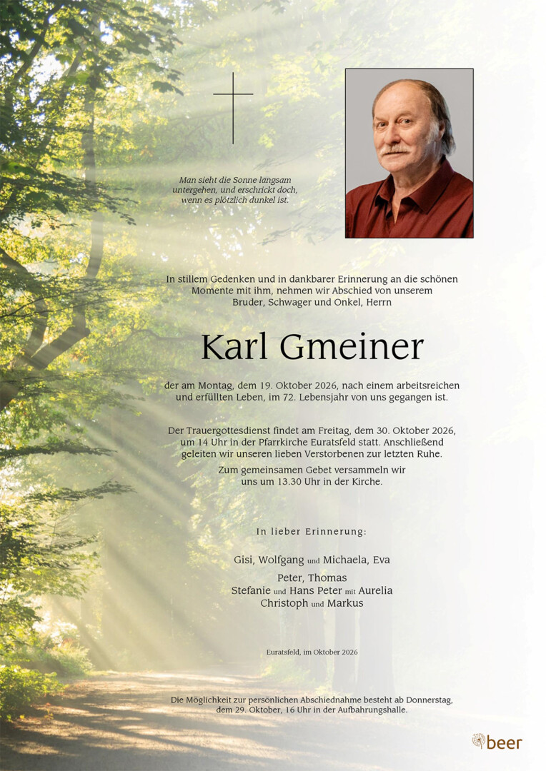 Parte Karl Gmeiner