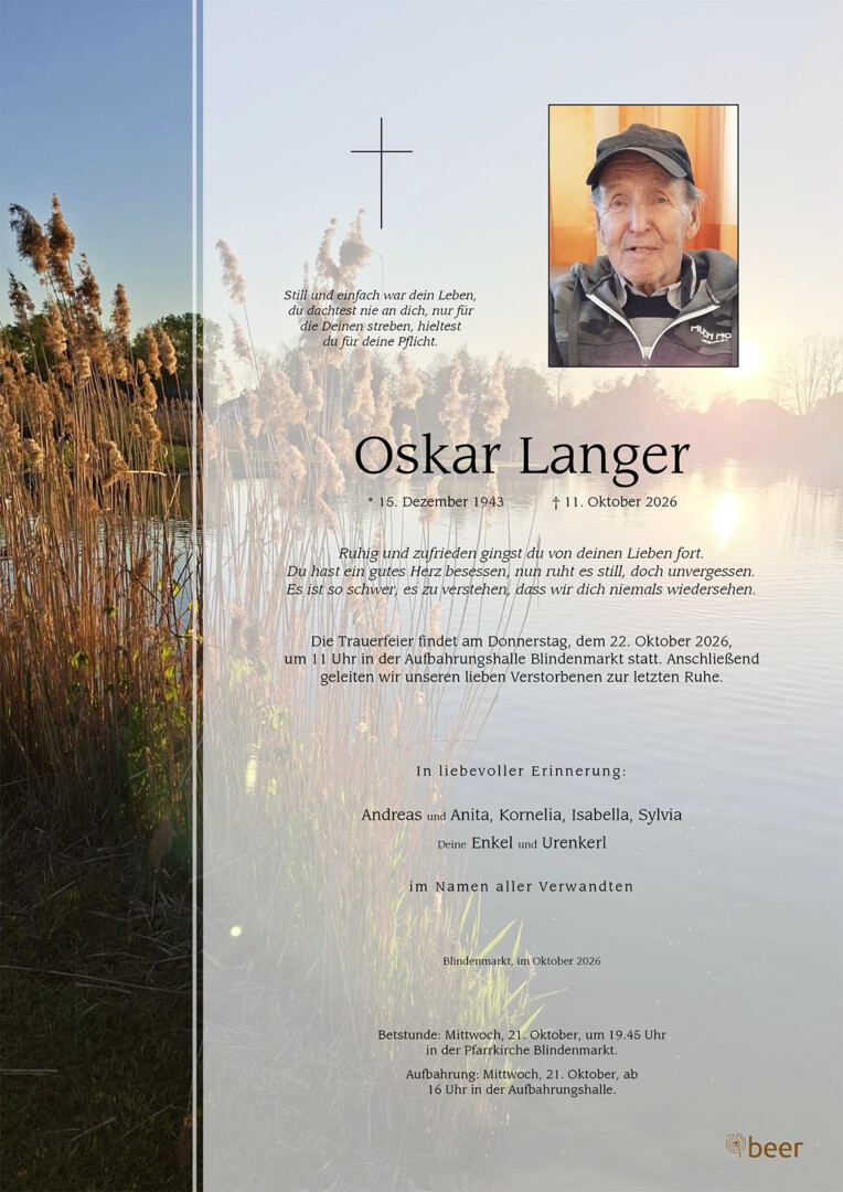 Parte Oskar Langer