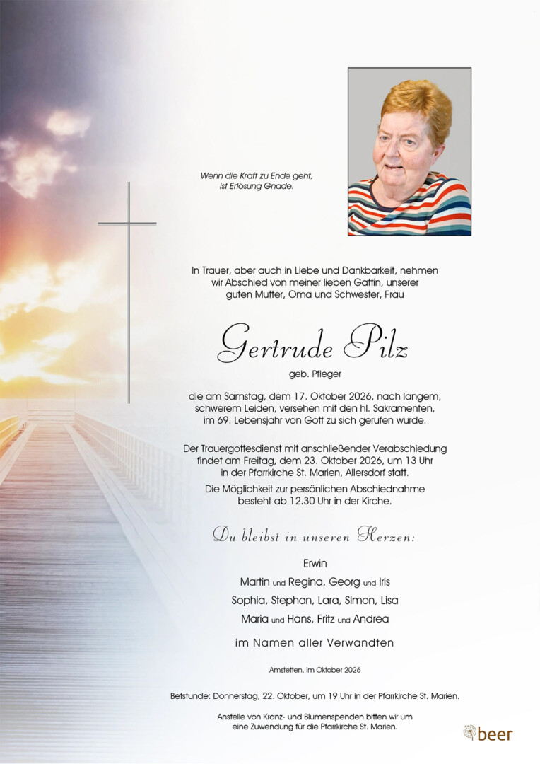 Parte Gertrude Pilz