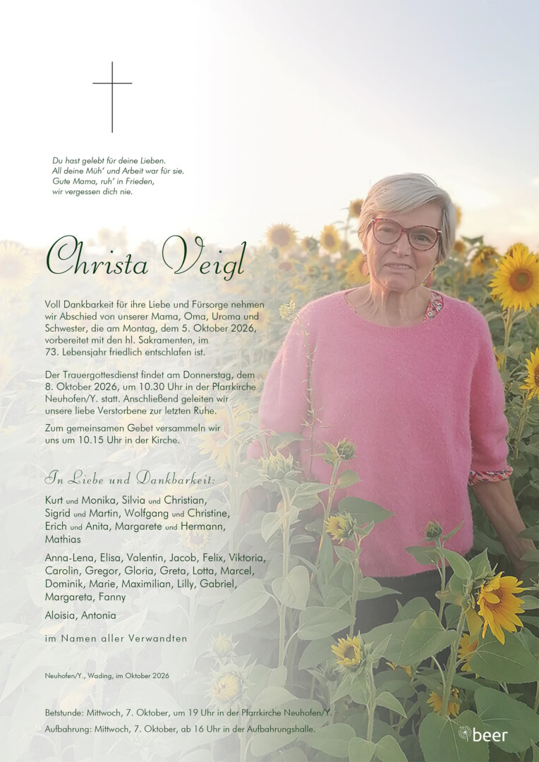 Parte Christa Veigl