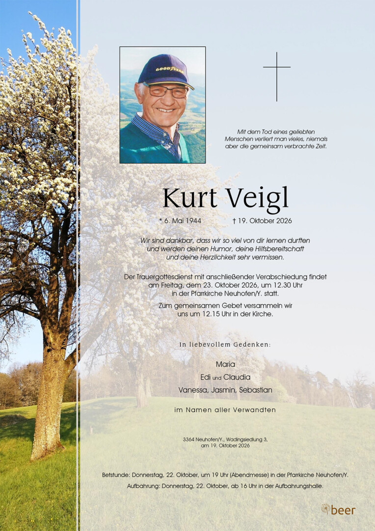 Parte Kurt Veigl