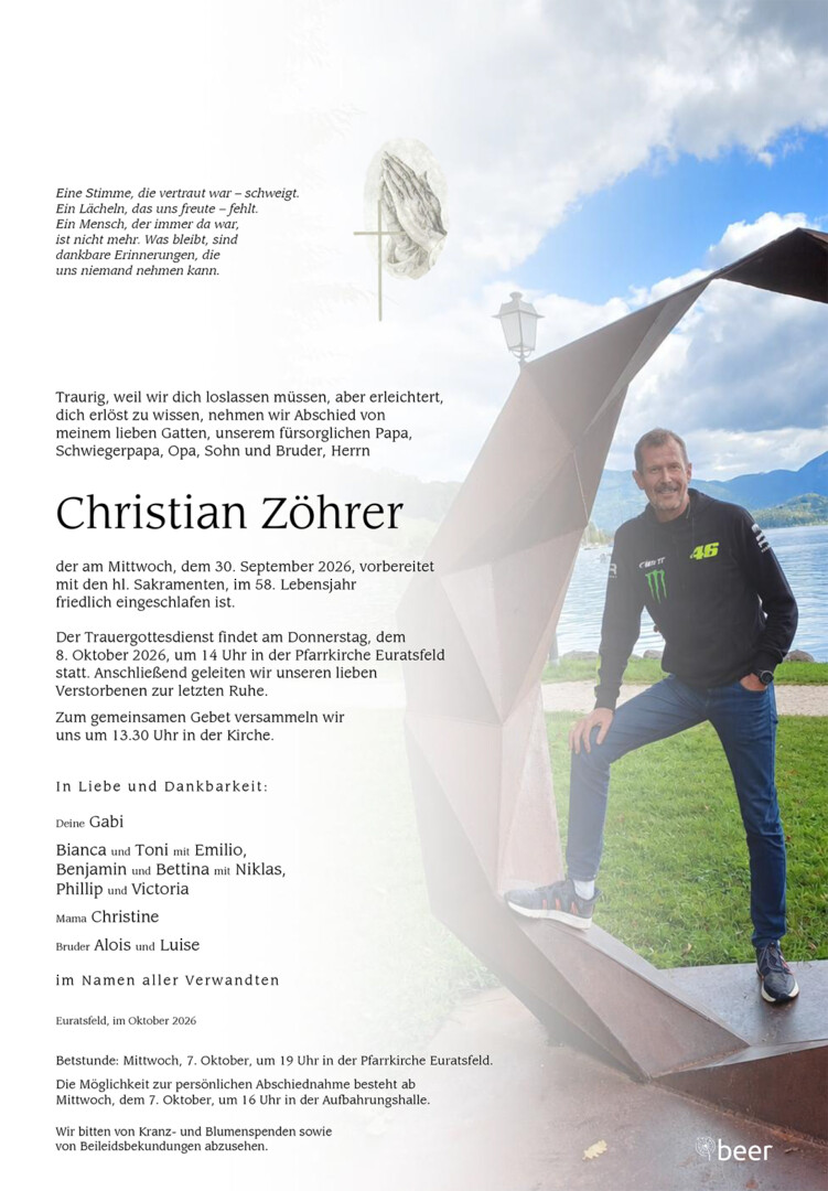 Parte Christian Zöhrer