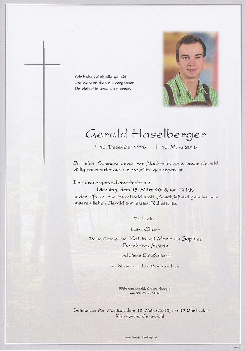 Parte Gerald Haselberger