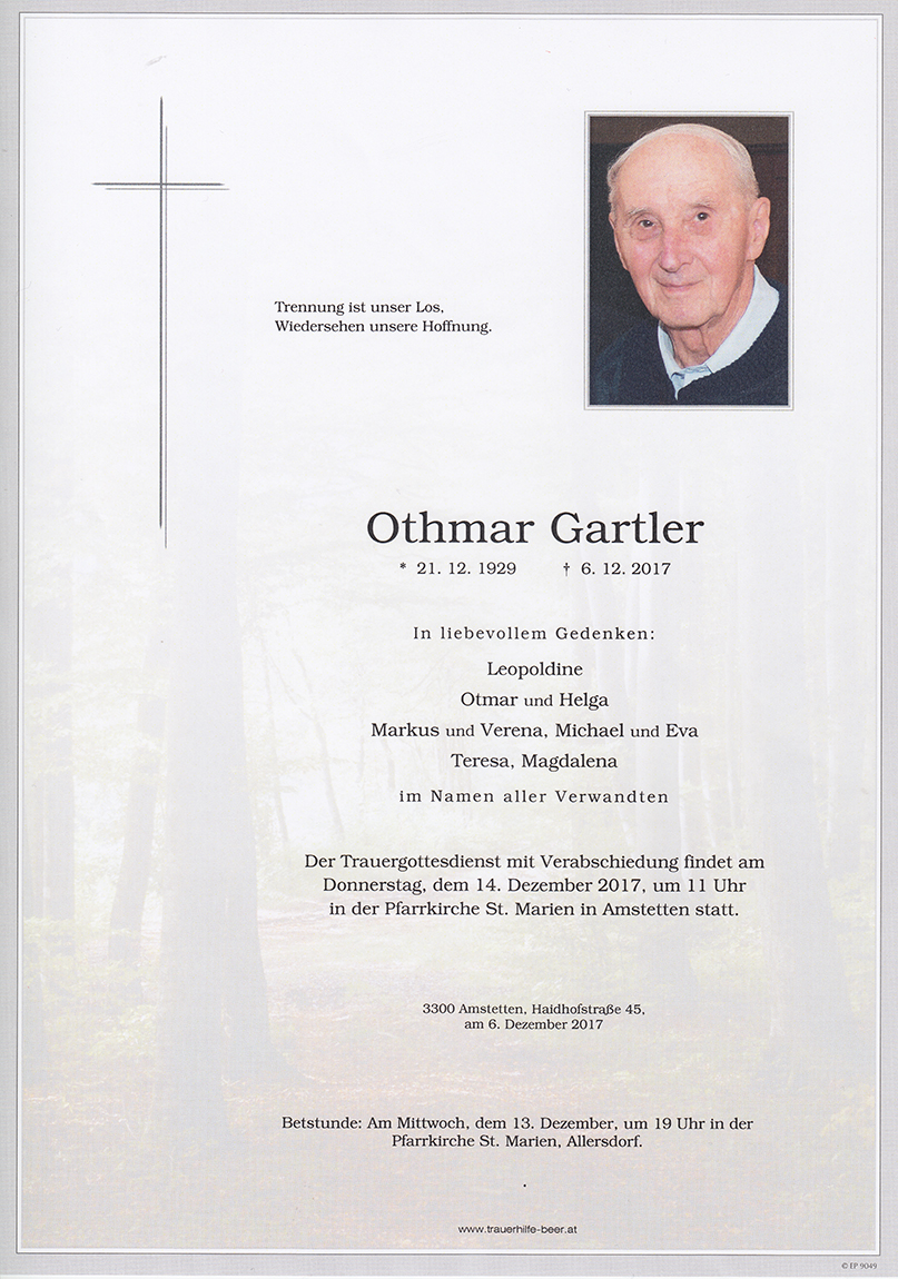 Parte Othmar Gartler