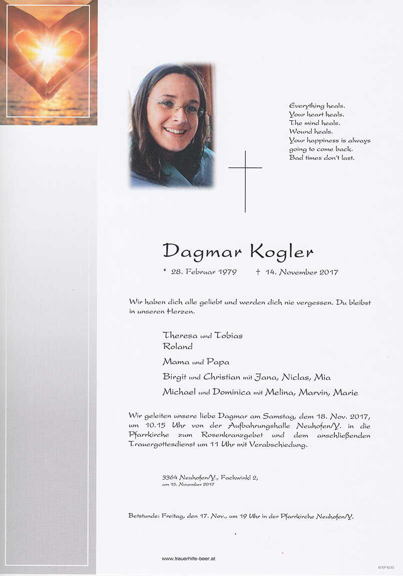 Parte Dagmar Kogler