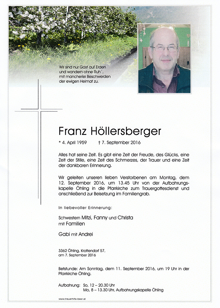 Parte Franz HÃ¶llersberger