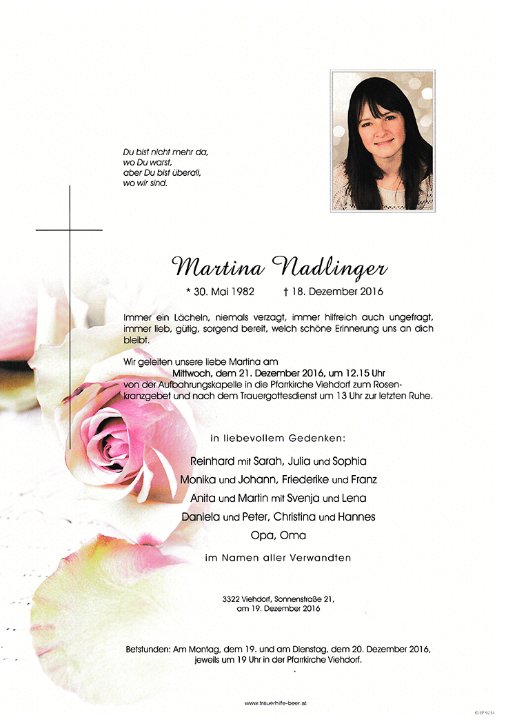 Parte Martina Nadlinger