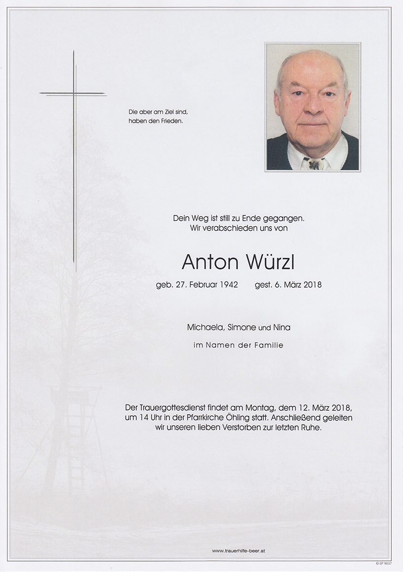 Parte Anton Würzl